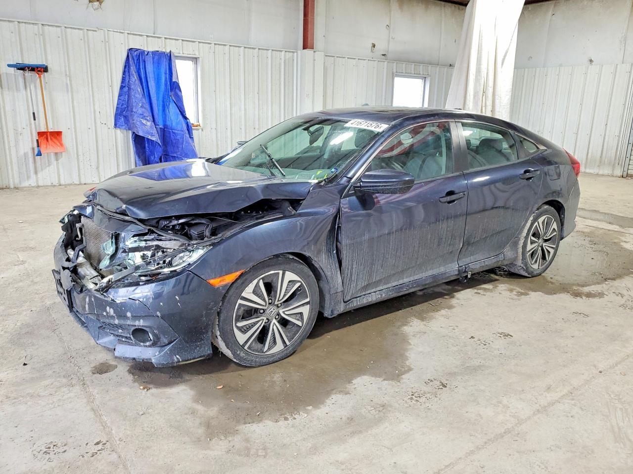 2016 Honda Civic Exl