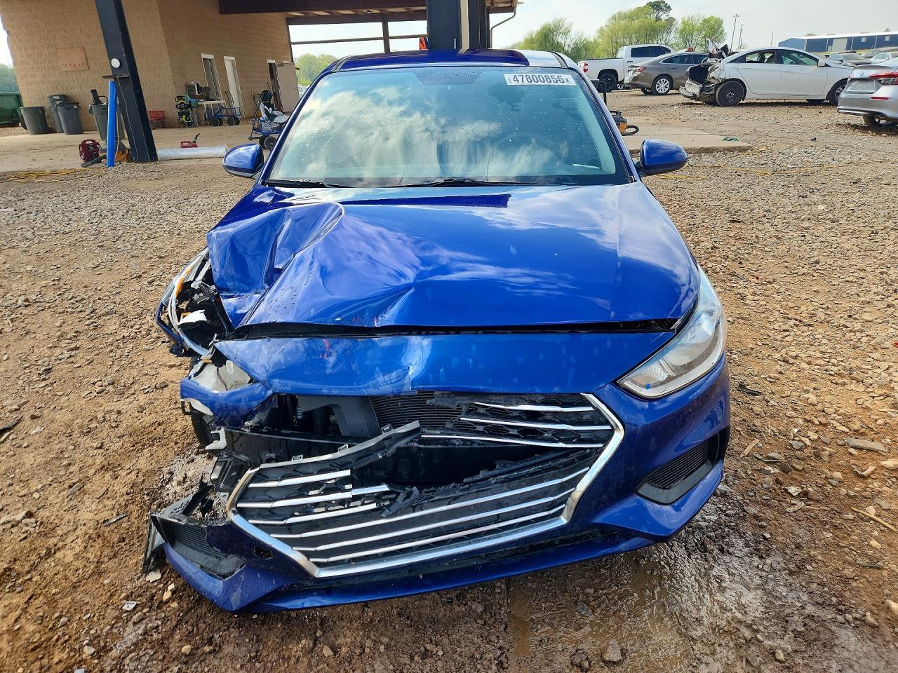 2021 Hyundai Accent Se - Фото 5