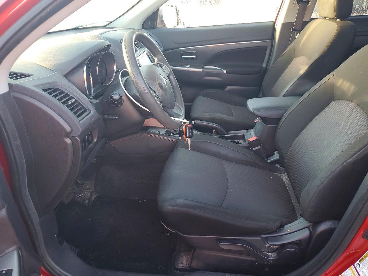 2019 Mitsubishi Outlander Sport Es - Image 7