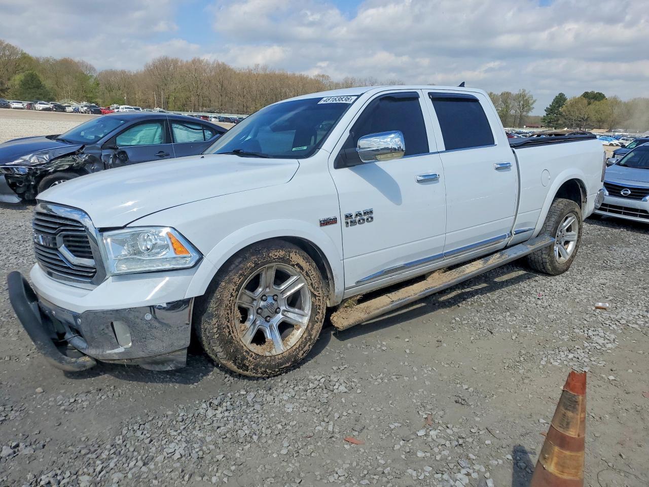 2016 Ram 1500 Longhorn