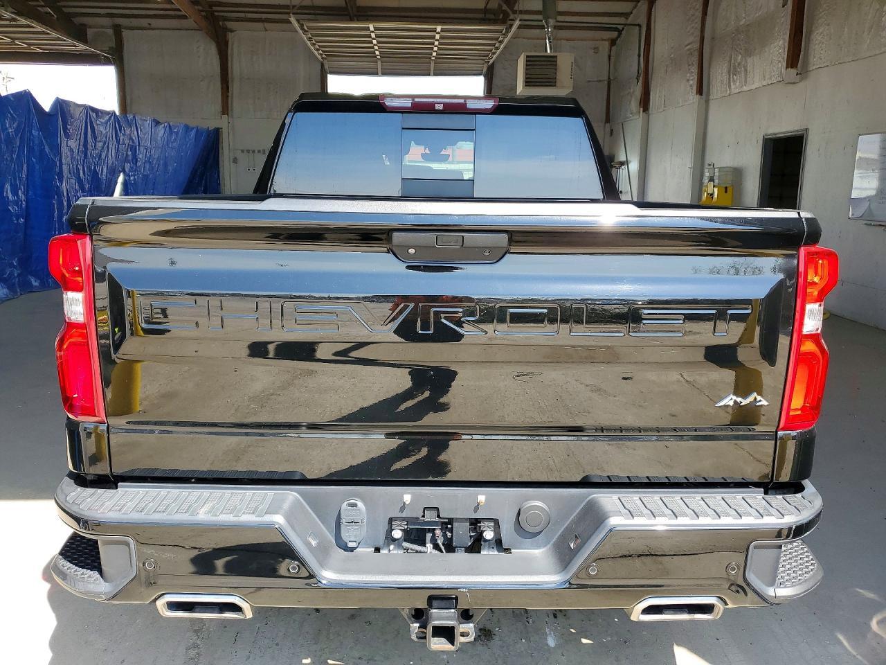 2019 Chevrolet Silverado K1500 High Country - Фото 6