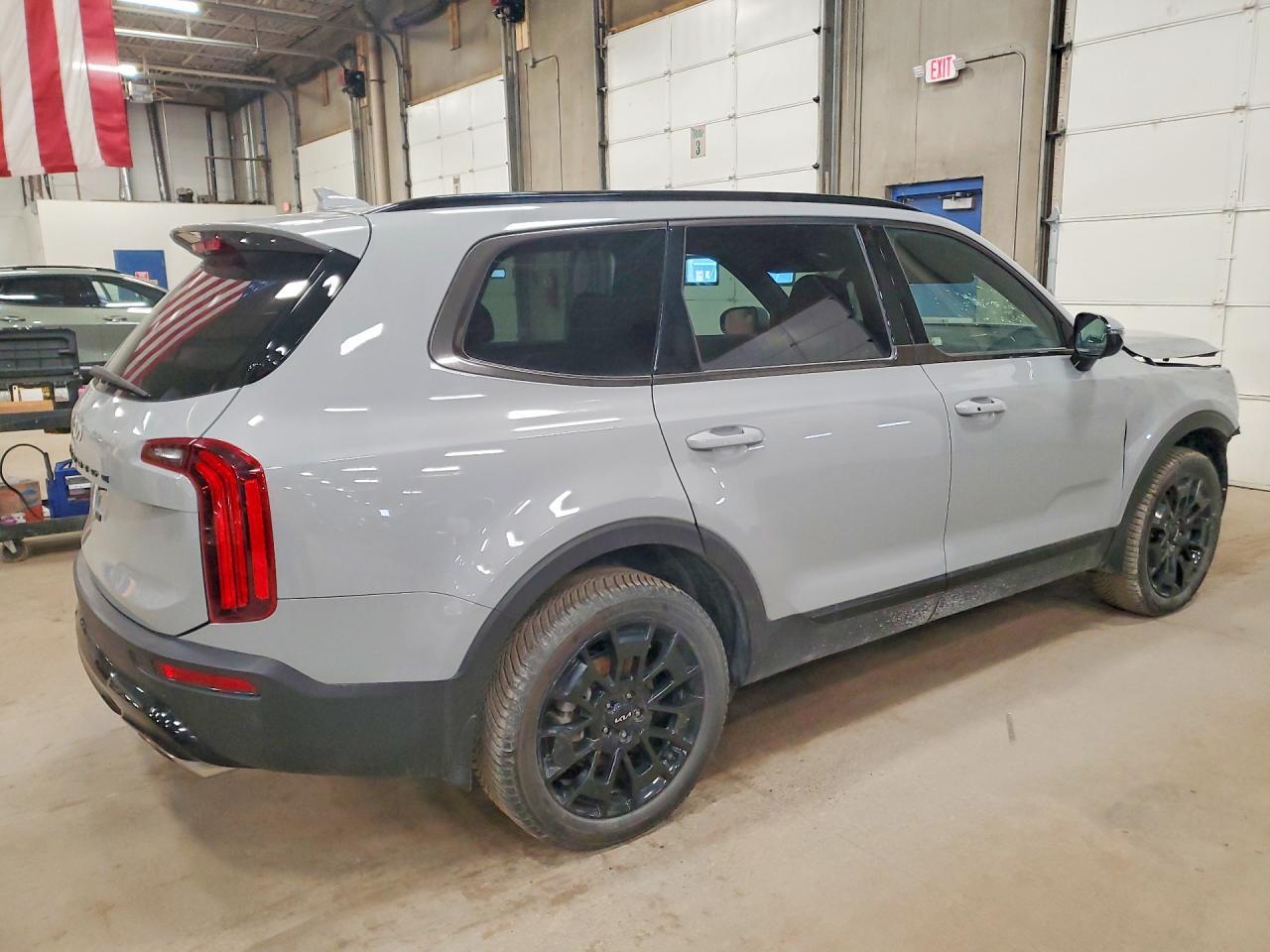 2022 Kia Telluride Sx - Image 3