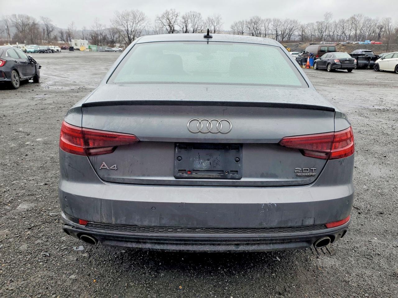 2018 Audi A4 Premium Plus - Фото 6