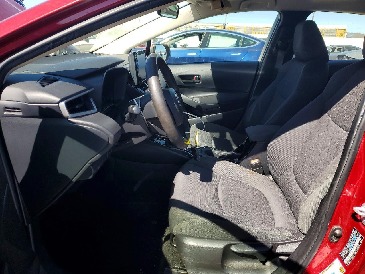 2022 Toyota Corolla Hybrid Le - Фото 7