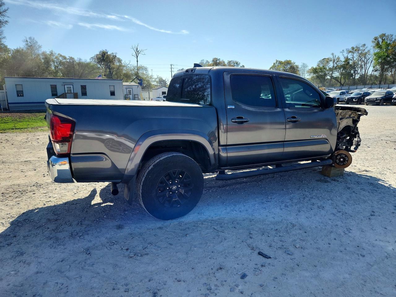 2018 Toyota Tacoma Sr5 V6 - Фото 3