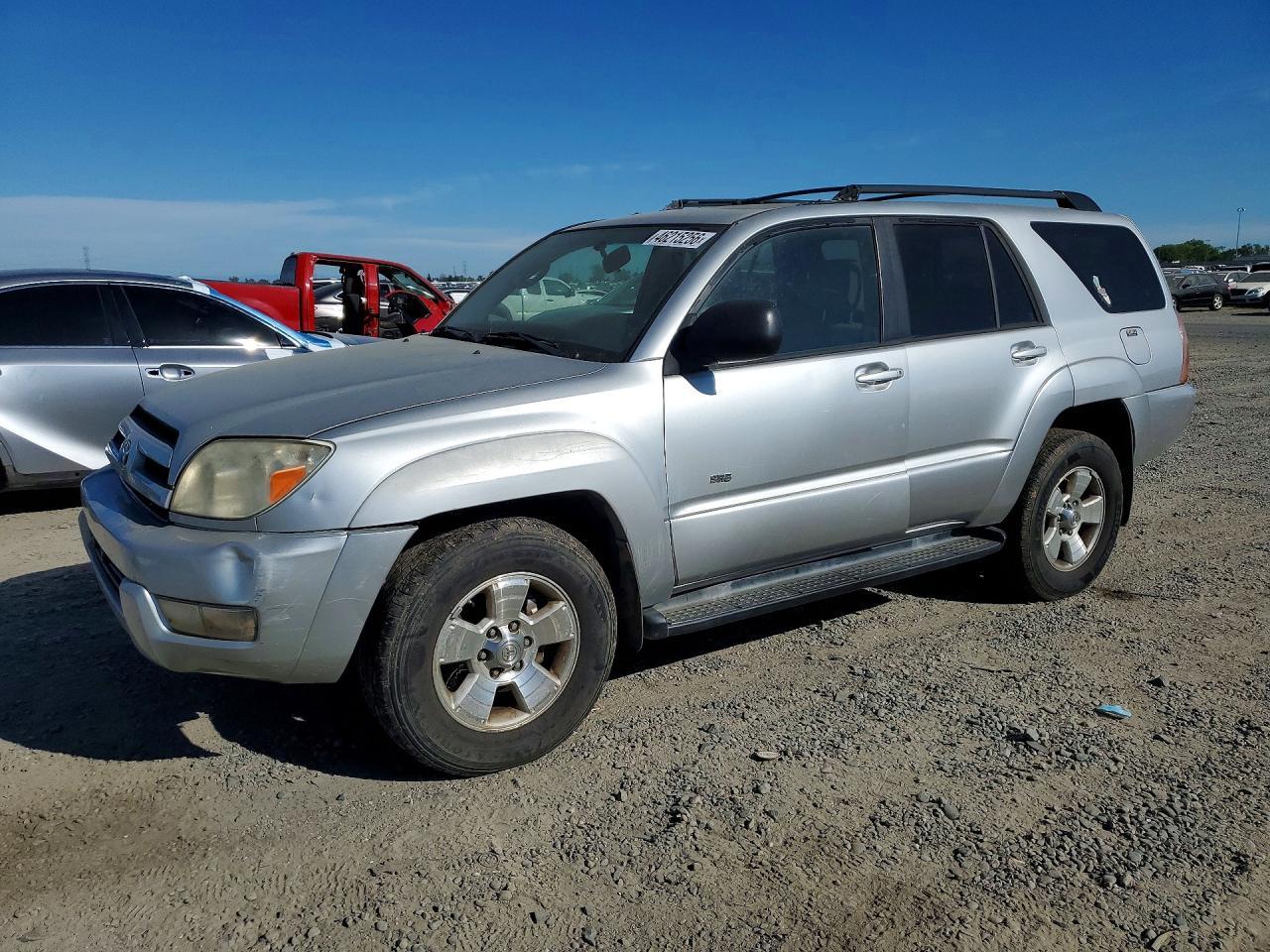 2004 Toyota 4Runner Sr5