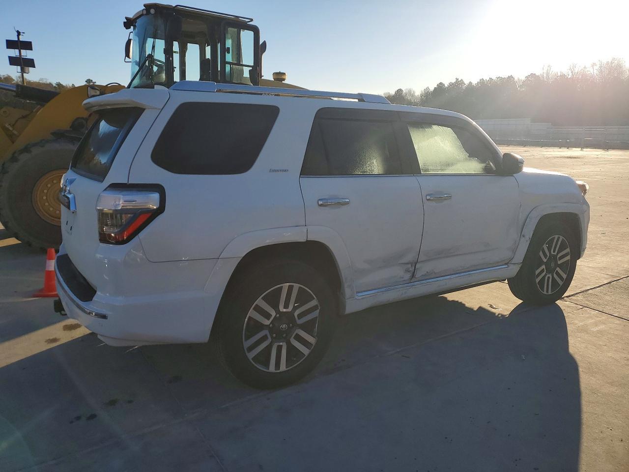2018 Toyota 4Runner Limited - Фото 3