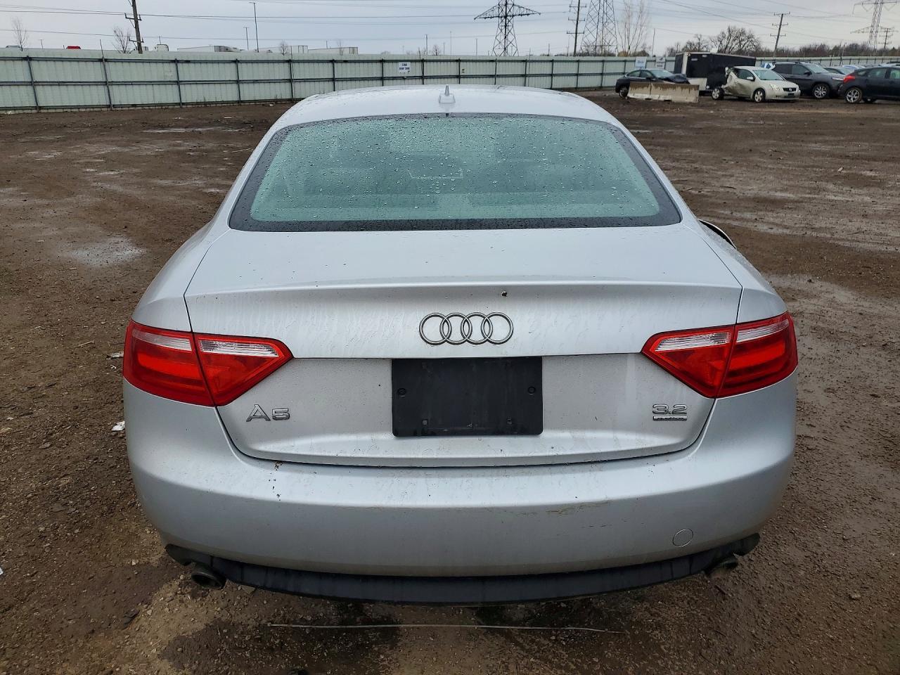 2009 Audi A5 Quattro - Фото 6
