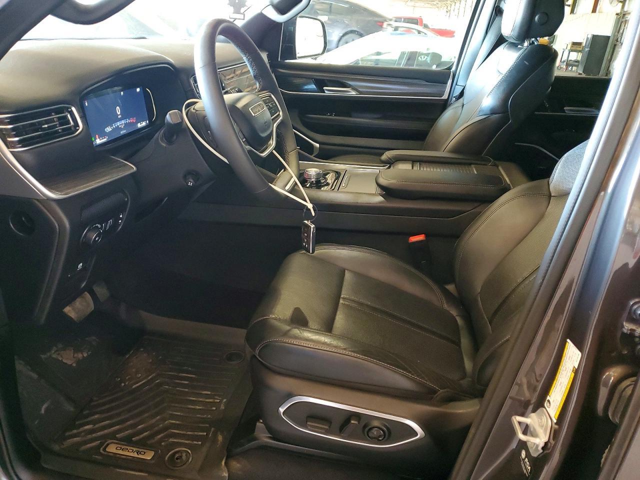 2024 Jeep Wagoneer Series Ii - Image 7