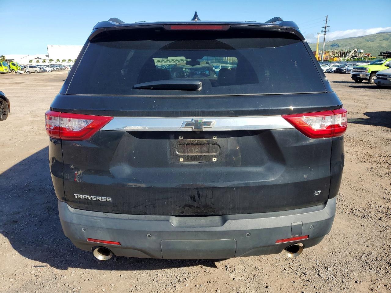 2019 Chevrolet Traverse Lt - Фото 6