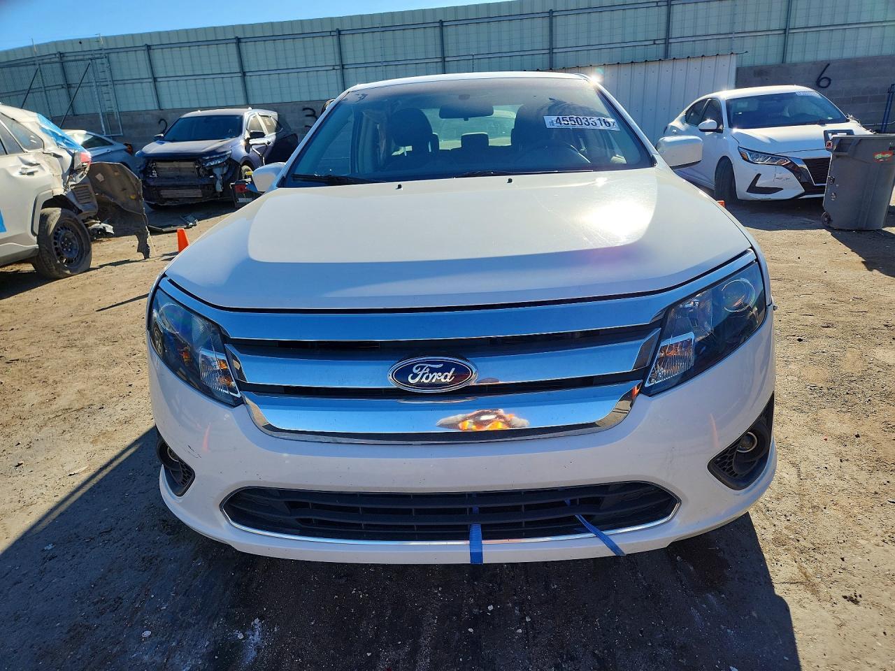 2010 Ford Fusion Se - Фото 5