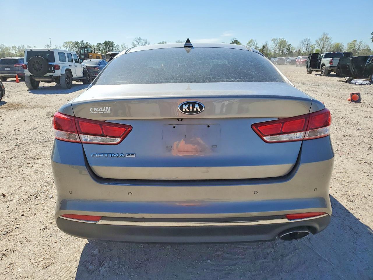 2018 Kia Optima Lx - Image 6