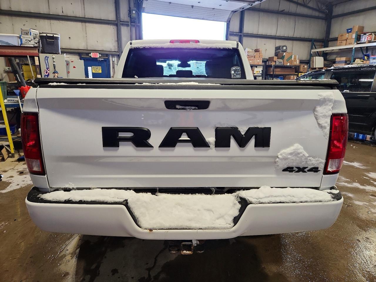 2021 Ram 1500 Classic Tradesman - Фото 6
