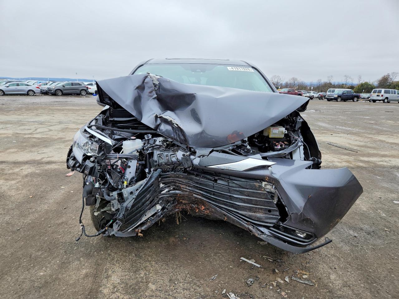 2025 Toyota Sienna Xle 7-Passenger - Фото 5
