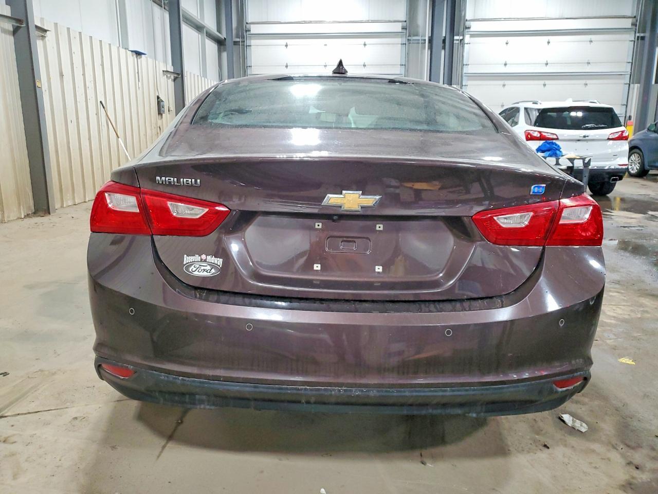 2016 Chevrolet Malibu Hybrid - Image 6