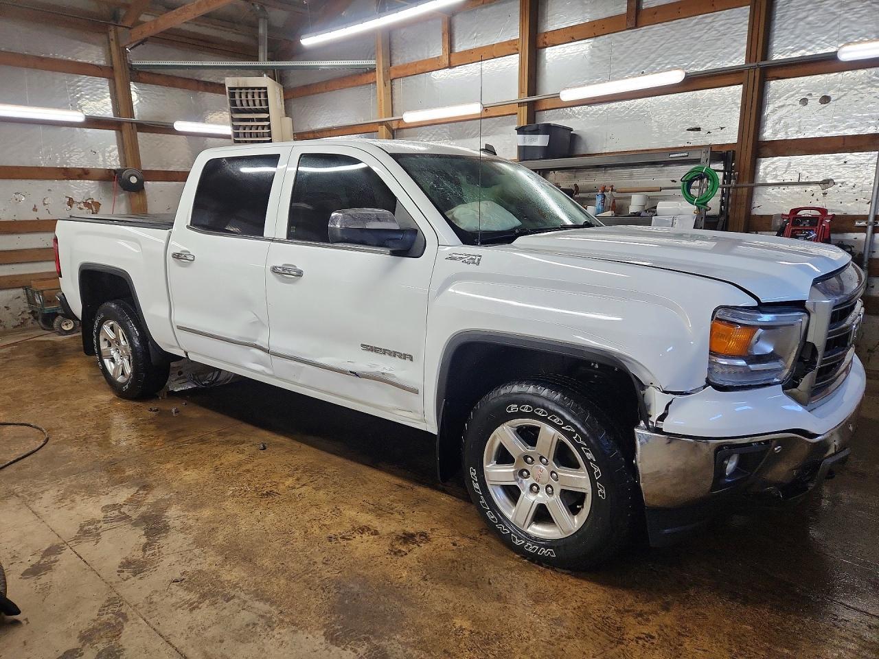 2014 GMC Sierra K1500 Slt - Фото 4