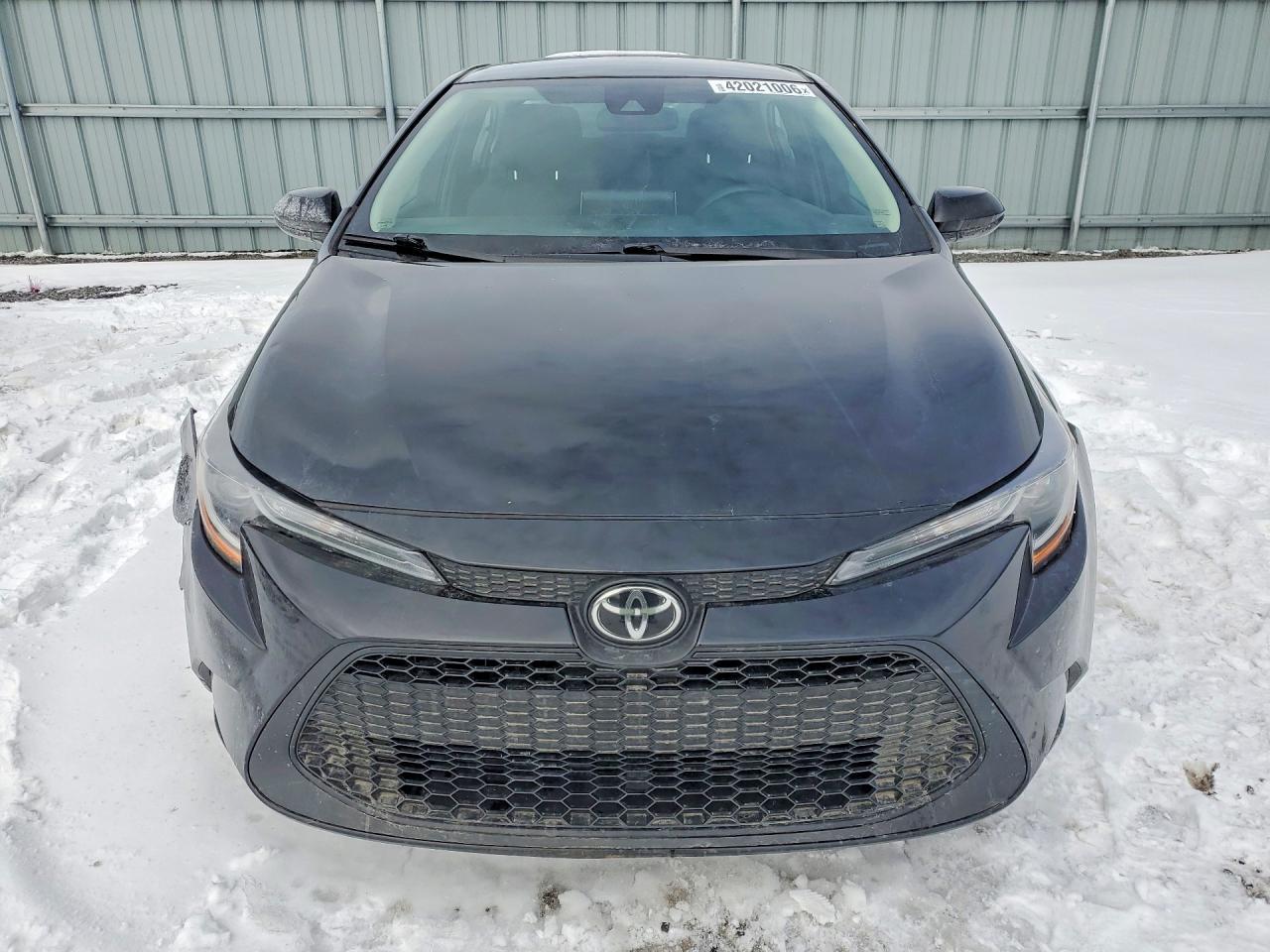 2020 Toyota Corolla Le 4Dr - Image 5