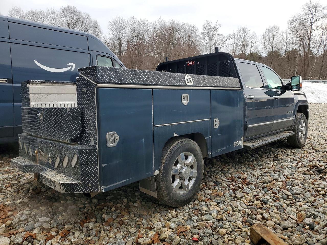 2019 GMC Sierra Hd Utility / Service Truck - Image 3