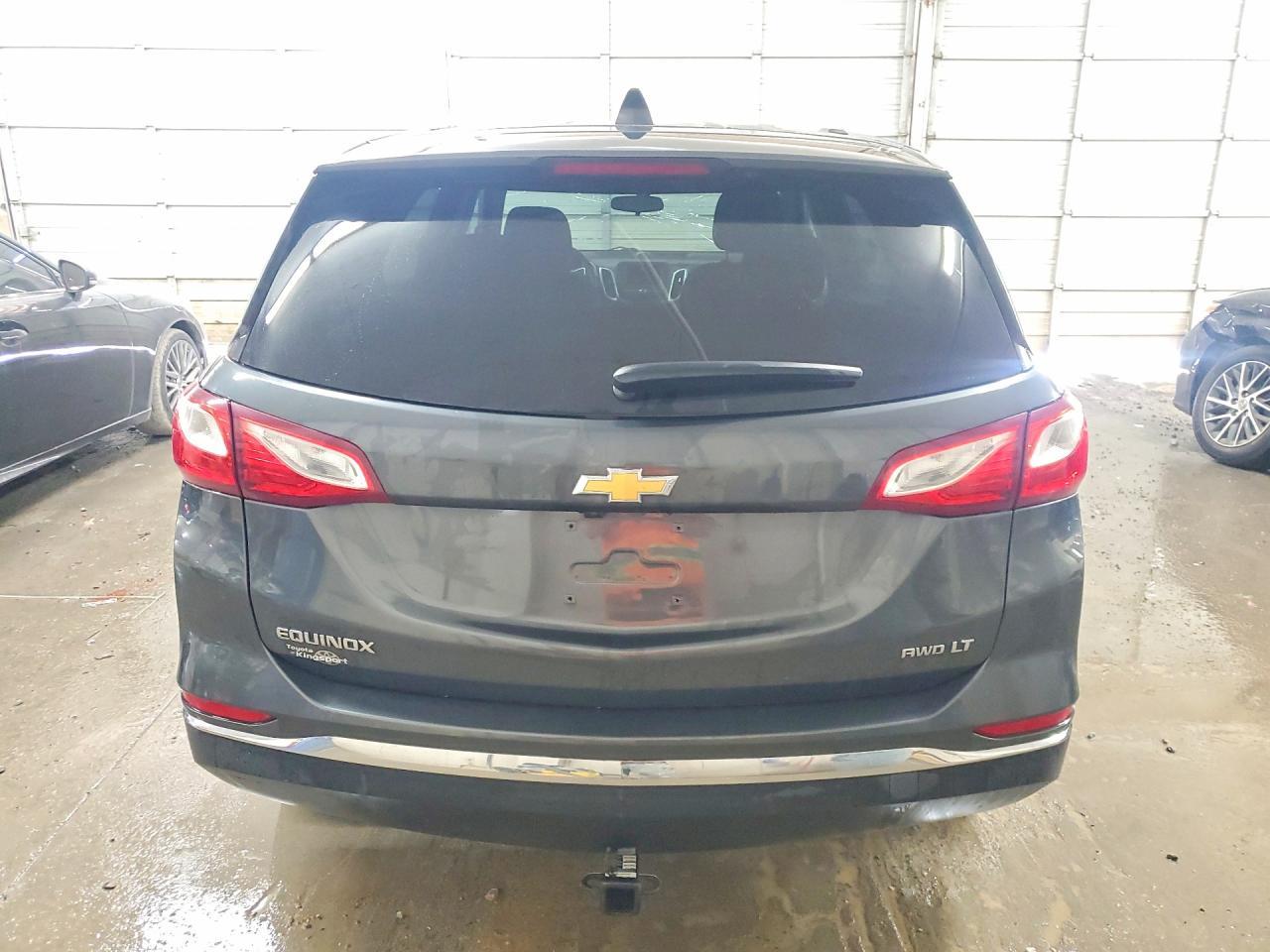 2019 Chevrolet Equinox Lt - Фото 6
