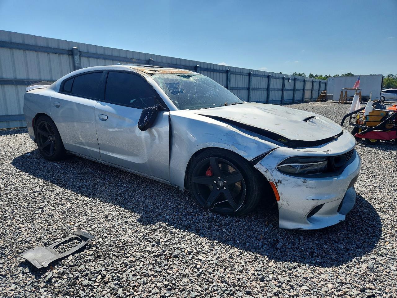 2019 Dodge Charger Scat Pack - Фото 4