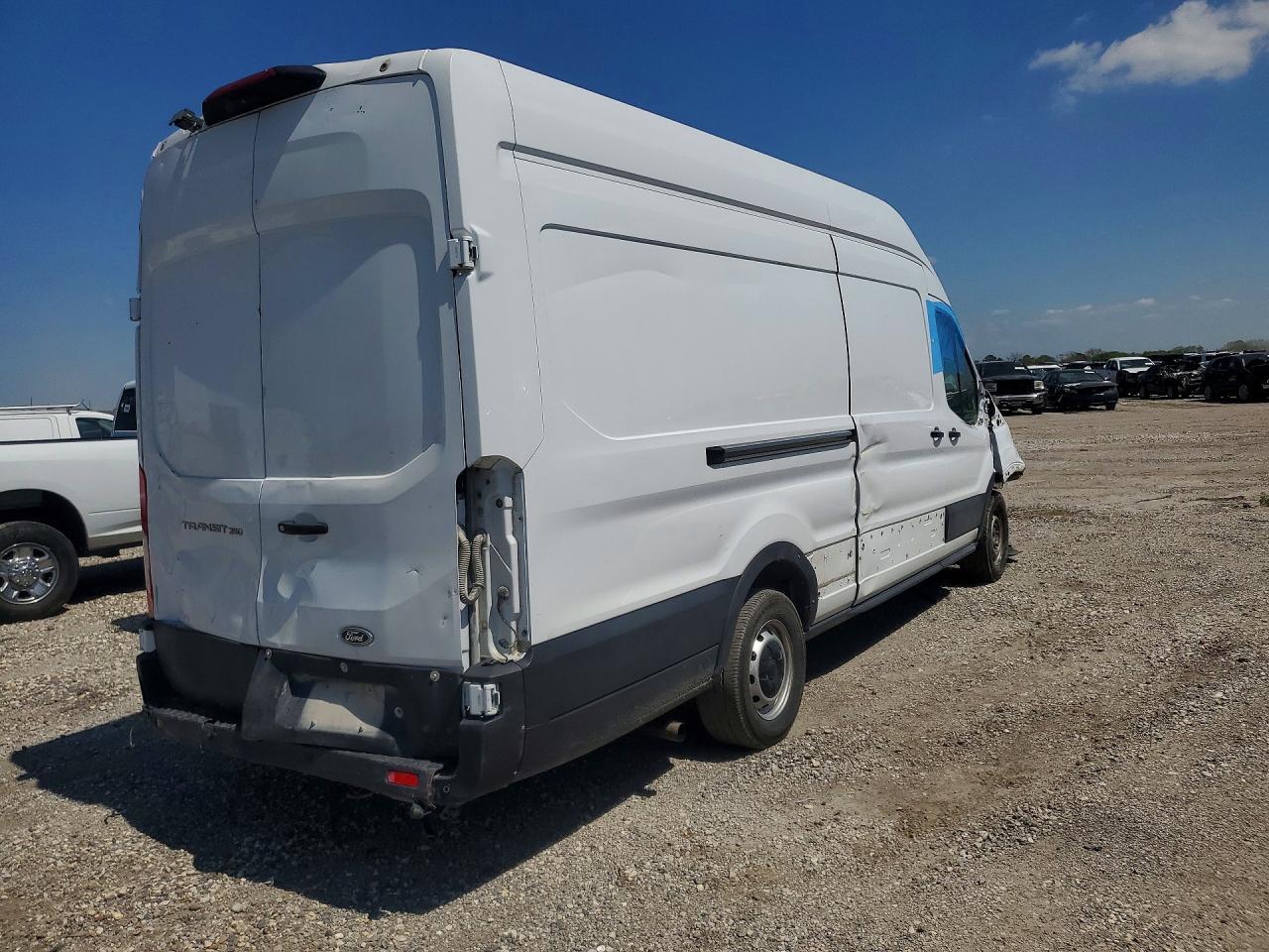 2021 Ford Transit 350 Delivery Van - Фото 3