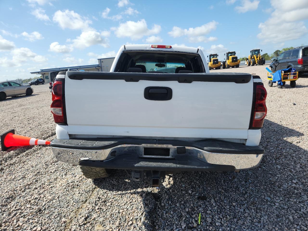 2006 Chevrolet Silverado K1500 - Фото 6
