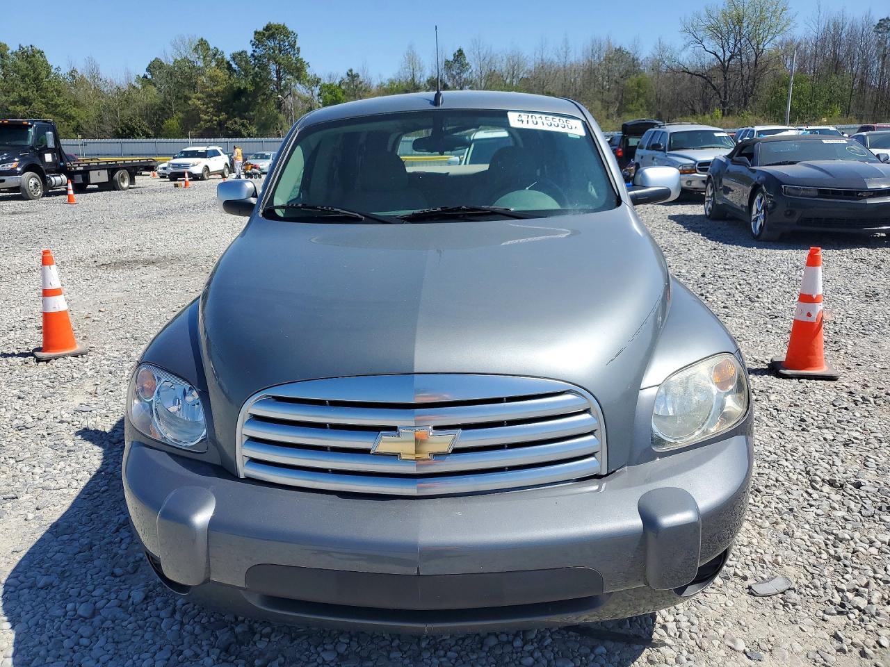 2007 Chevrolet Hhr Lt - Фото 5