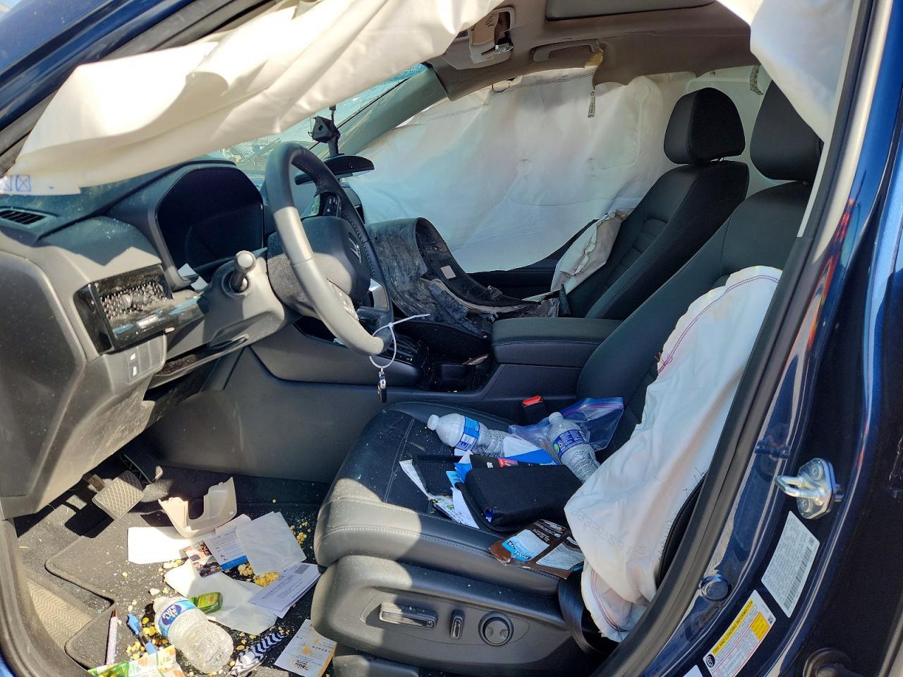 2024 Honda Cr-V Exl - Image 7