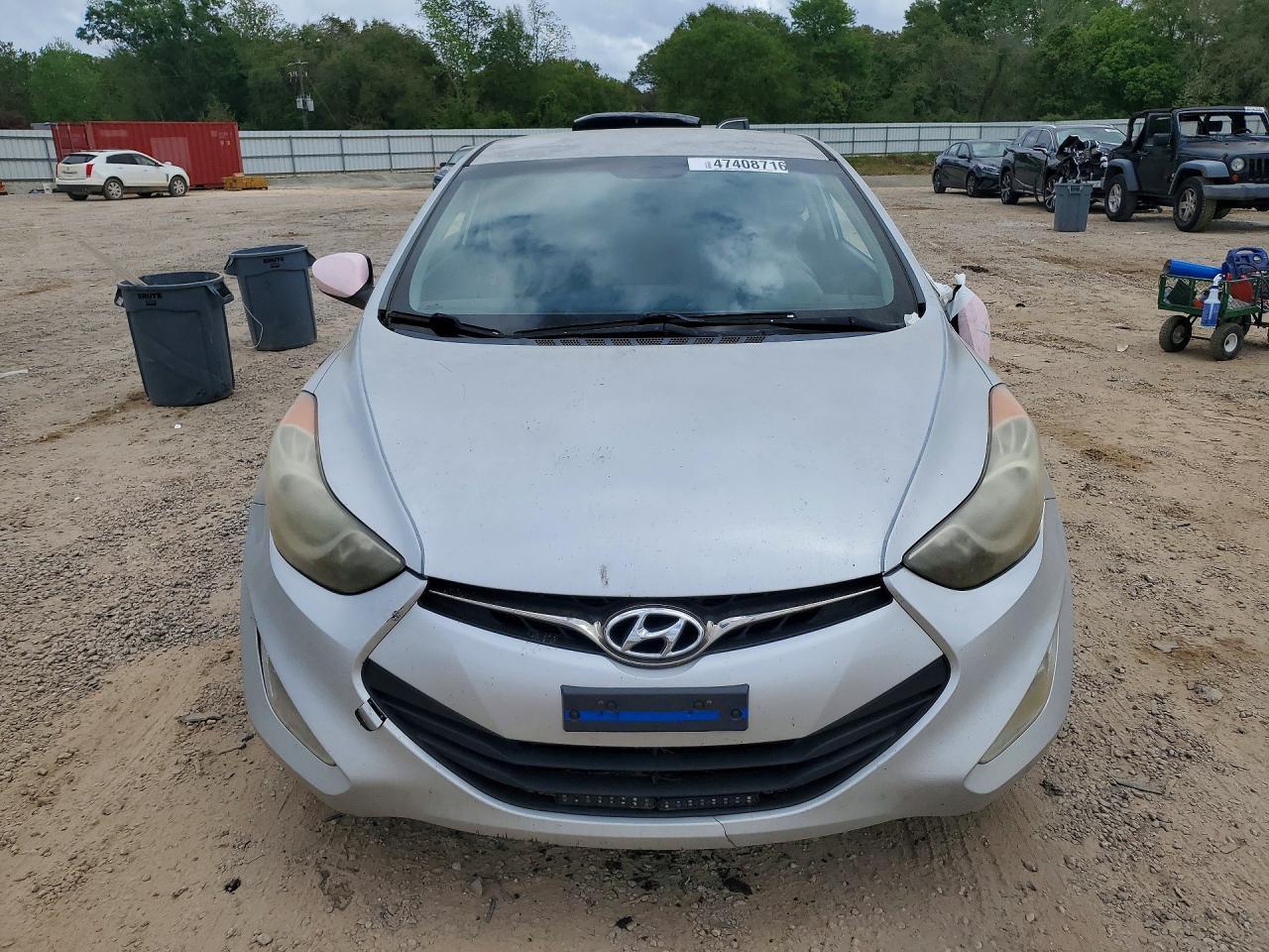 2013 Hyundai Elantra Coupe Gs - Image 5