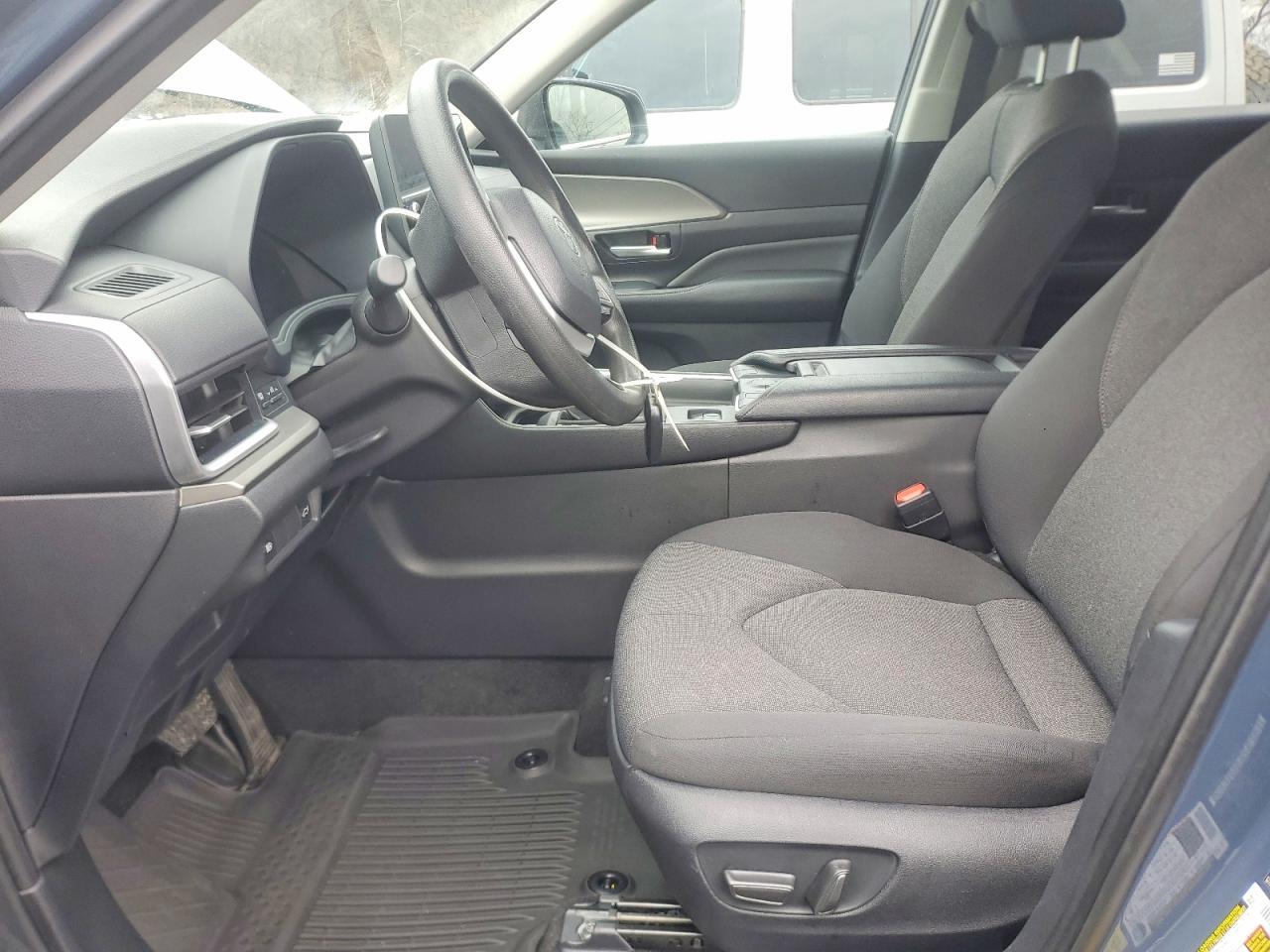 2025 Toyota Grand Highlander Le - Фото 7