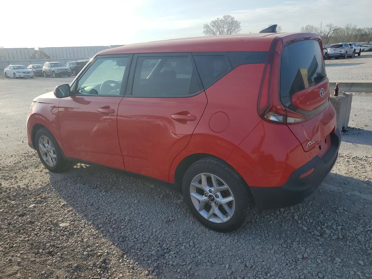 2020 Kia Soul S - Фото 2