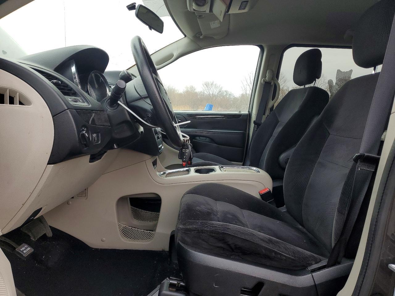 2015 Dodge Grand Caravan Sxt - Фото 7