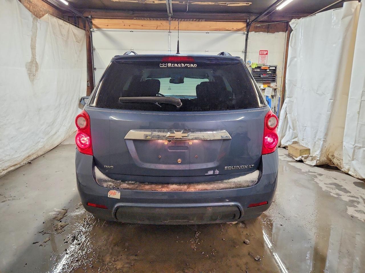 2011 Chevrolet Equinox Lt - Фото 6