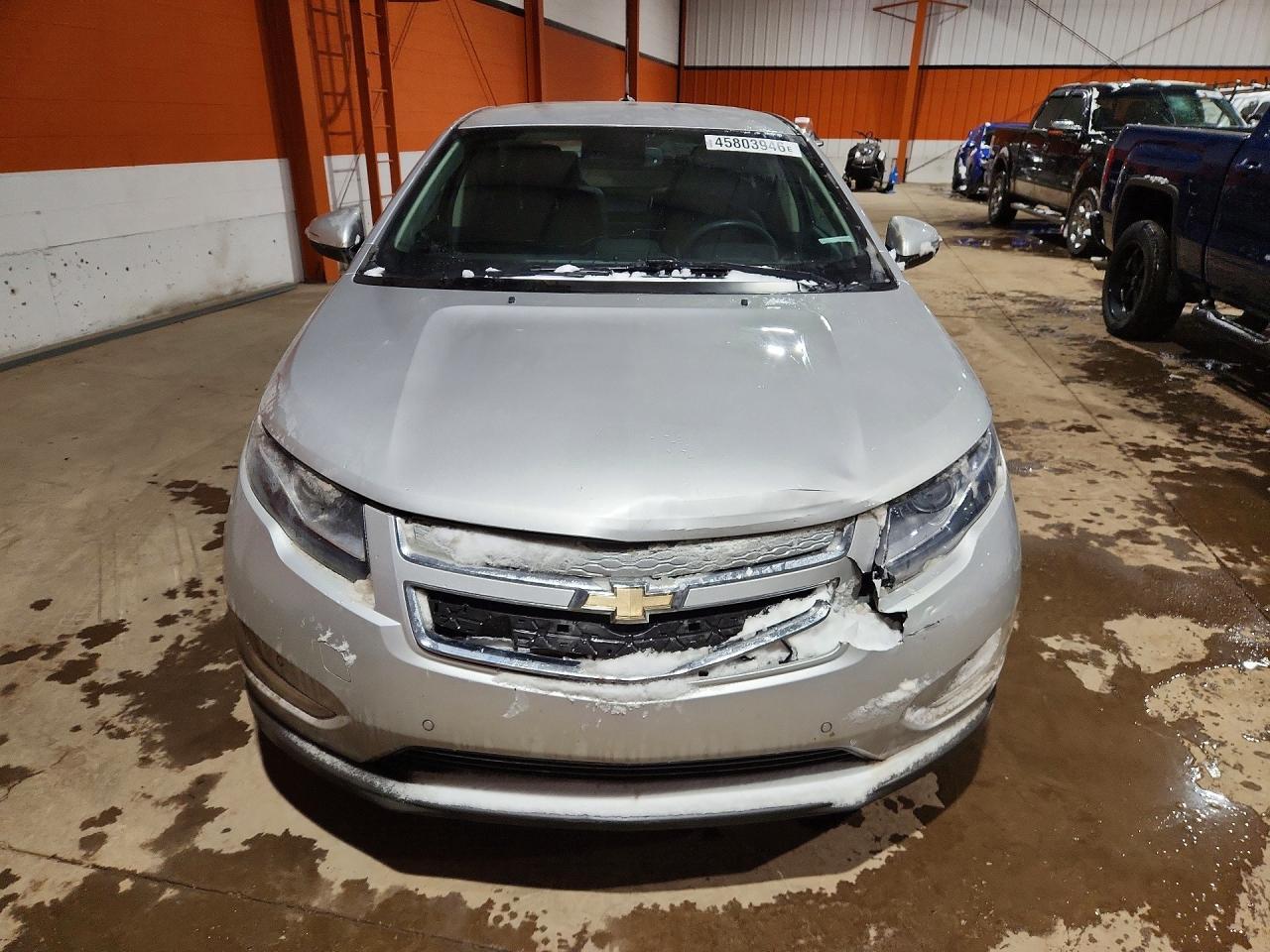 2013 Chevrolet Volt 5Dr - Фото 5
