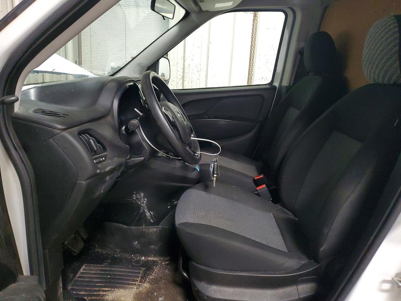 2018 Ram Promaster City Delivery Van - Фото 7