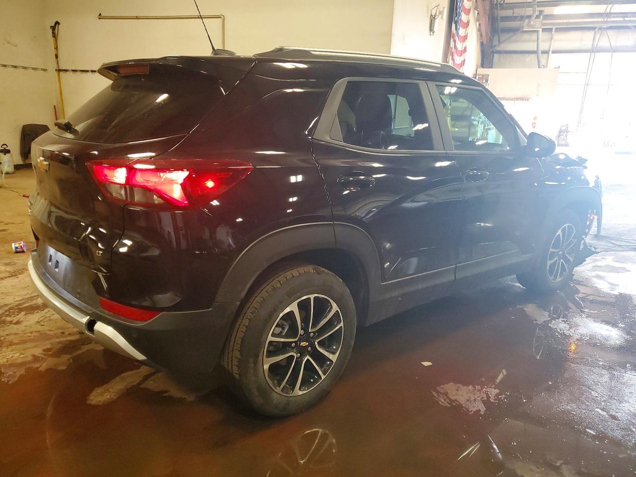 2025 Chevrolet Trailblazer Lt - Фото 3