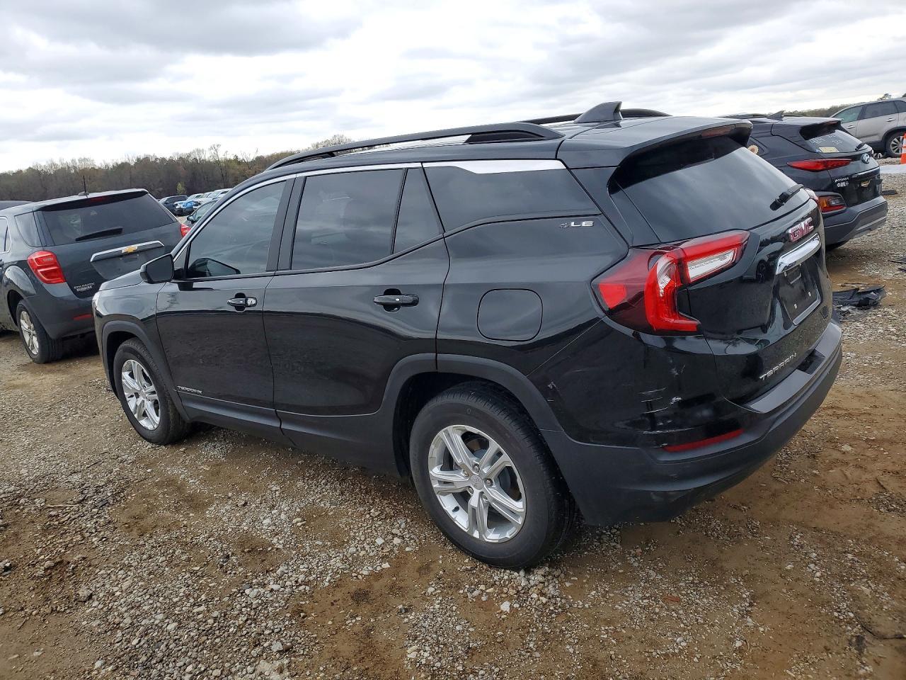 2022 GMC Terrain Sle - Фото 2