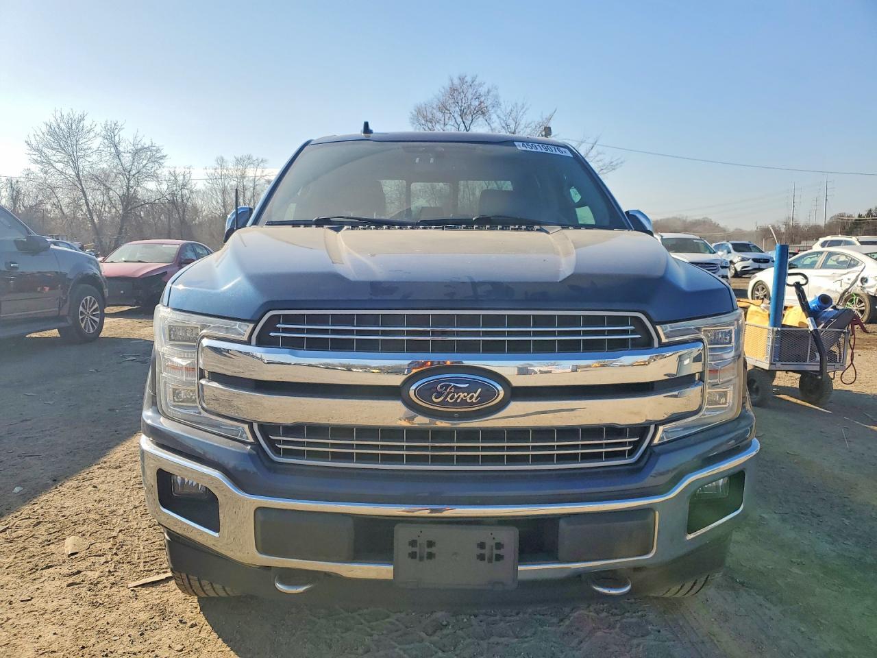 2018 Ford F150 Supercrew - Image 5