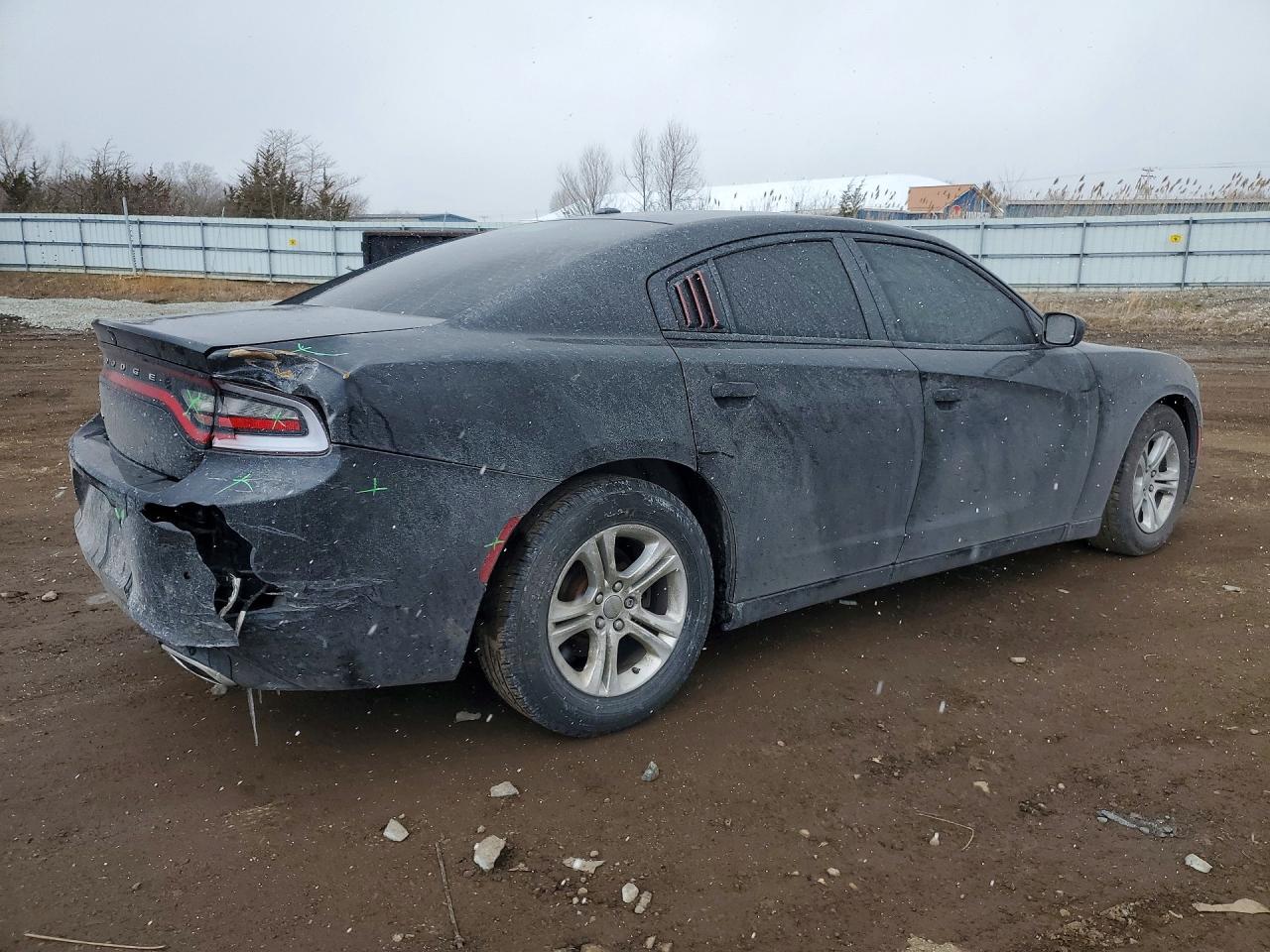 2020 Dodge Charger Sxt - Image 3