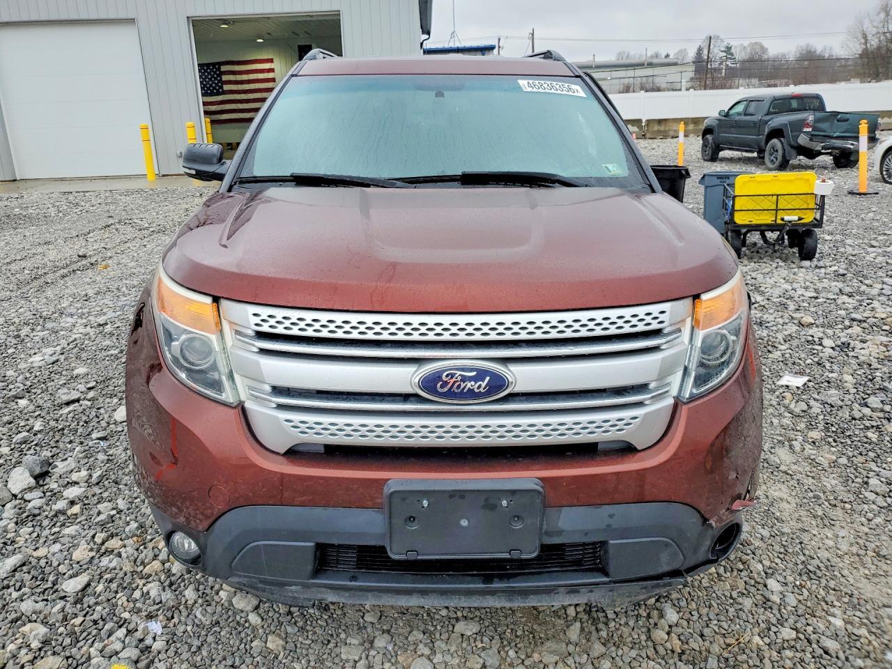 2015 Ford Explorer Xlt - Image 5