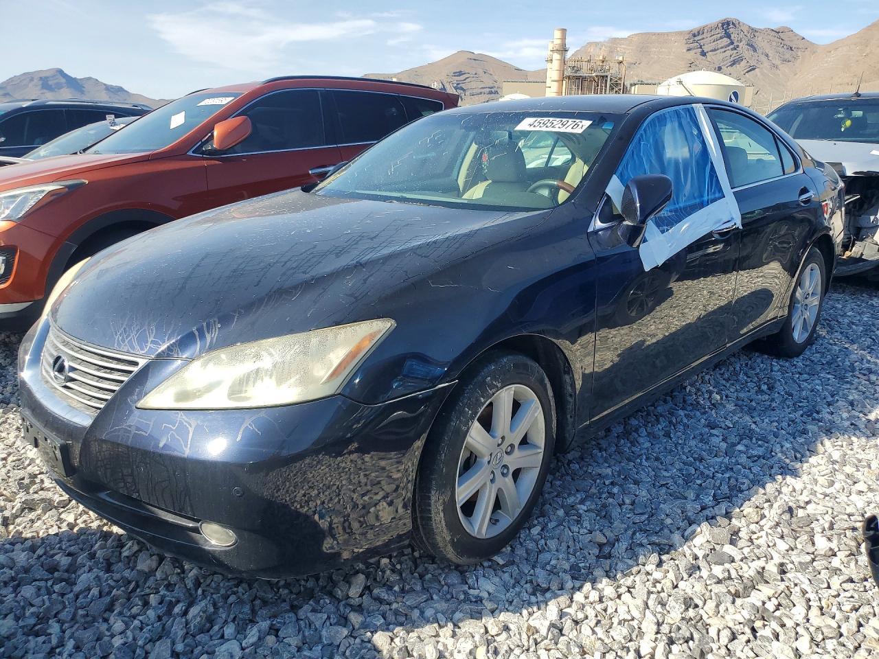 2008 Lexus Es 350