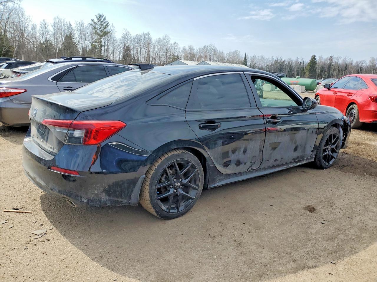 2023 Honda Civic Sport - Фото 3