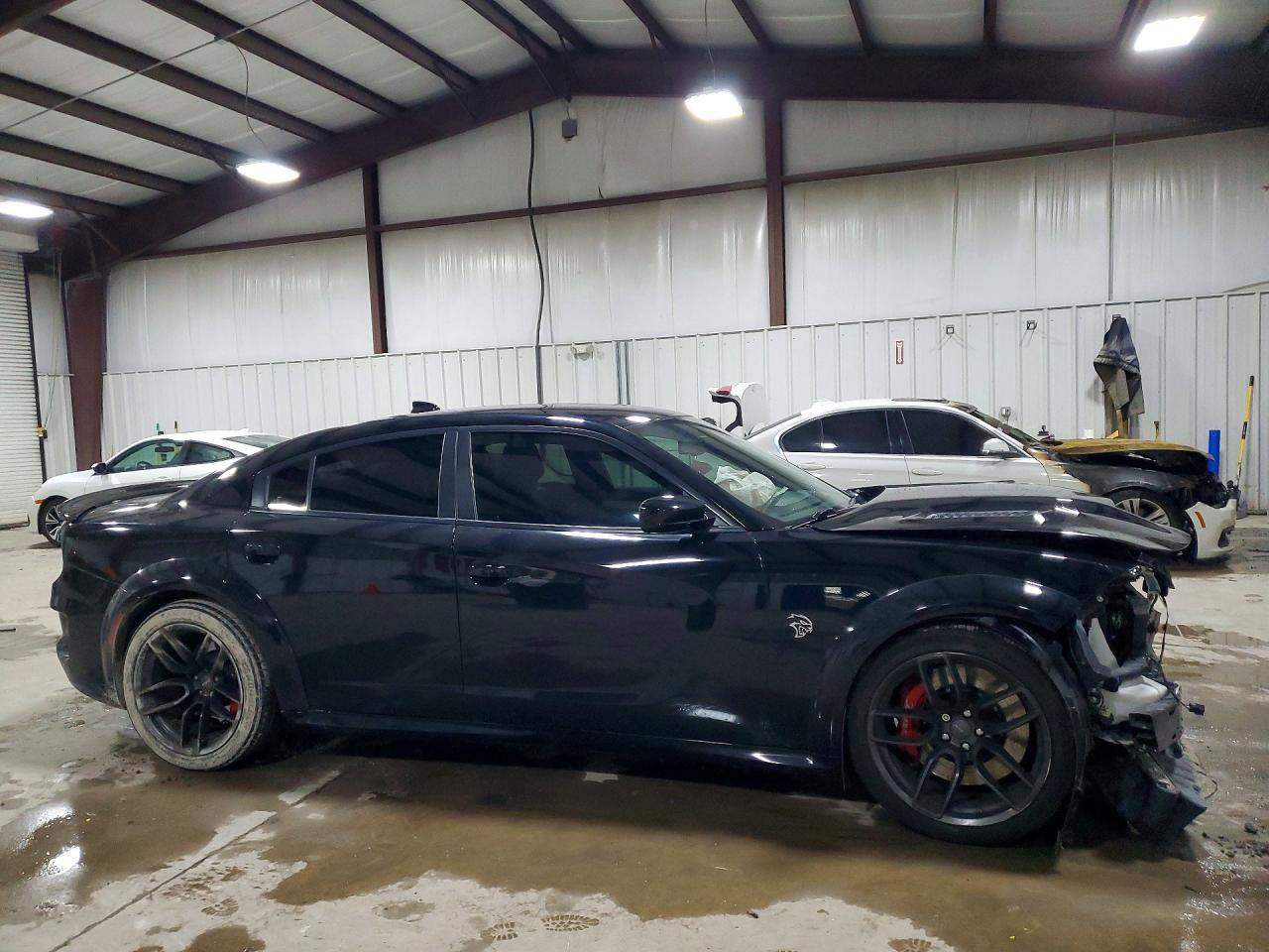 2023 Dodge Charger Srt Hellcat - Фото 4