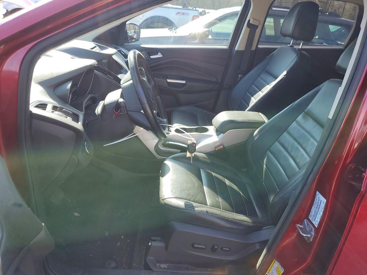 2013 Ford Escape Sel - Фото 7