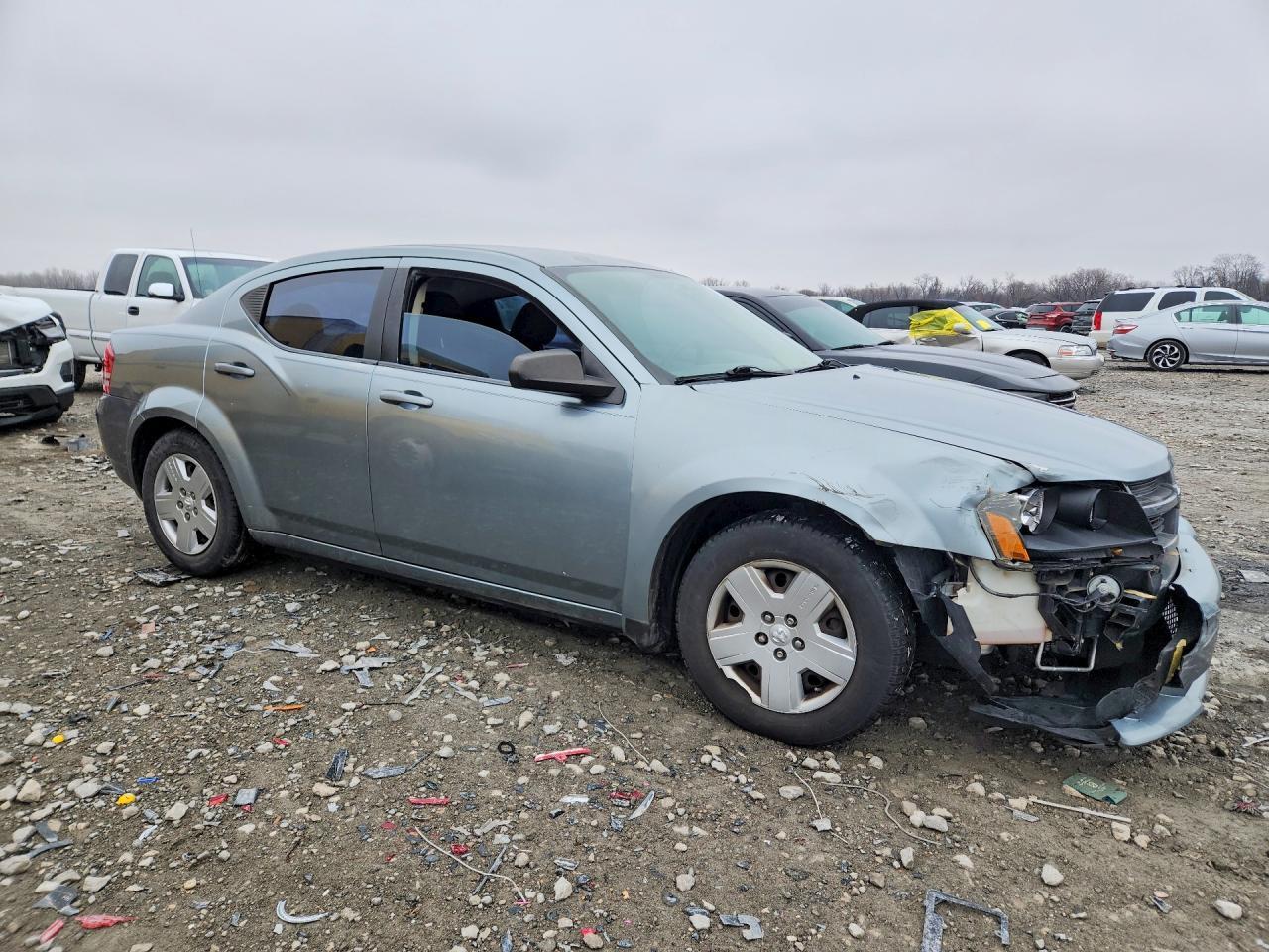 2009 Dodge Avenger Se - Image 4