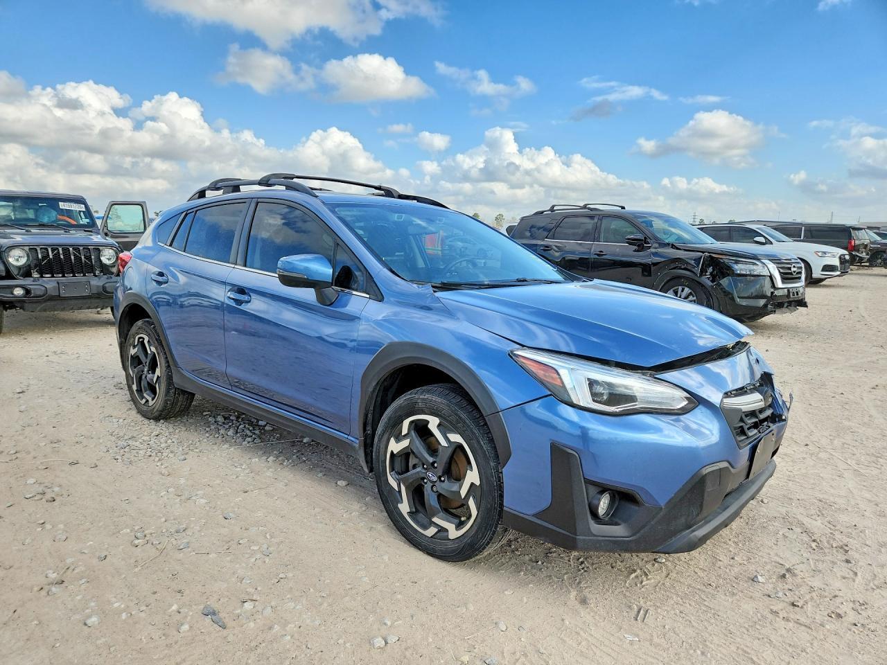 2023 Subaru Crosstrek Limited - Фото 4