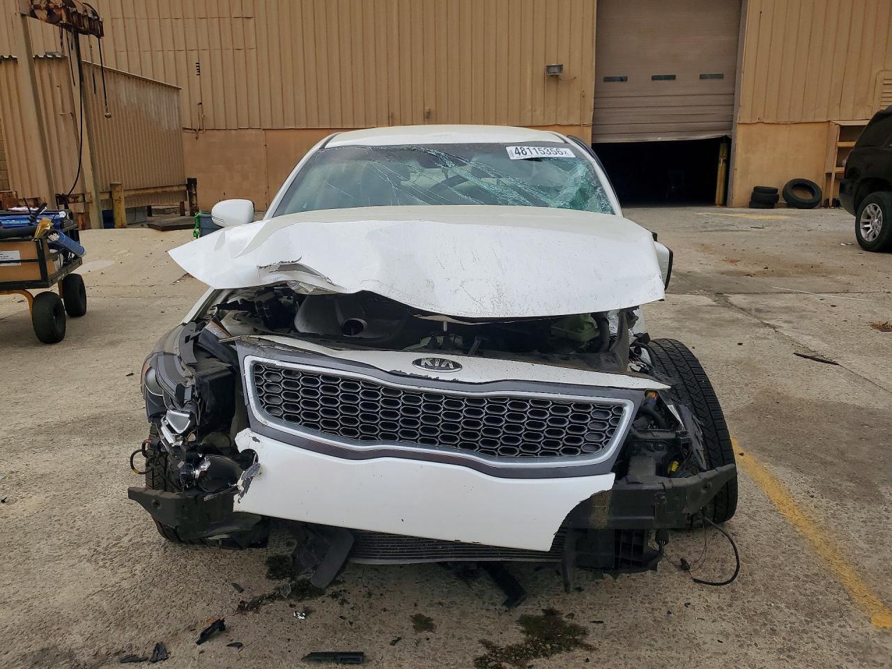 2015 Kia Optima Hybrid Base - Фото 5
