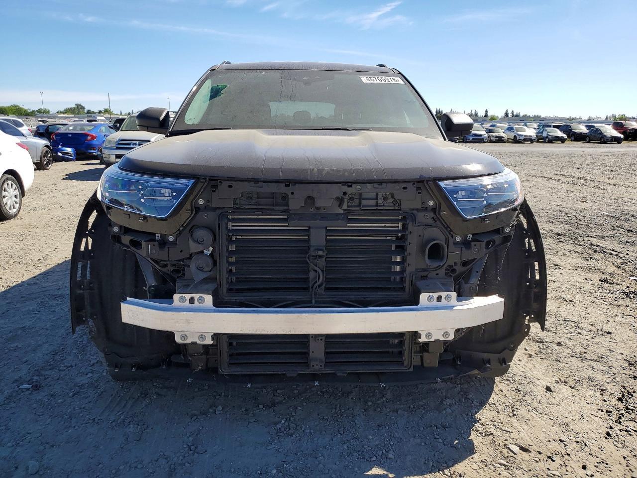 2023 Ford Explorer Xlt - Image 5