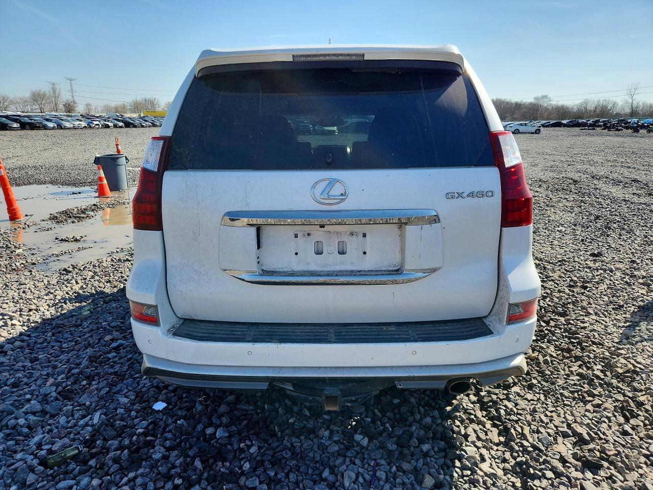 2018 Lexus Gx 460 - Фото 6
