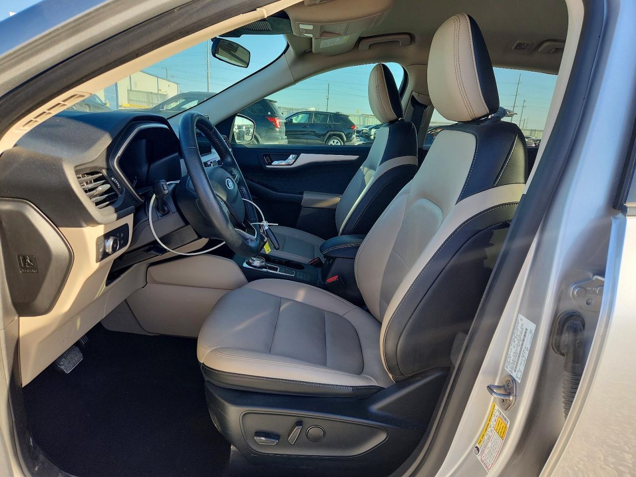 2020 Ford Escape Sel - Фото 7